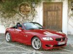 BMW Z4 M Roadster 2006 года